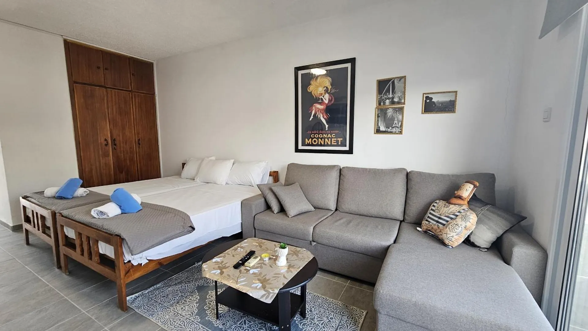 Stay Zea Studio Aya Napa 0*,  Kıbrıs